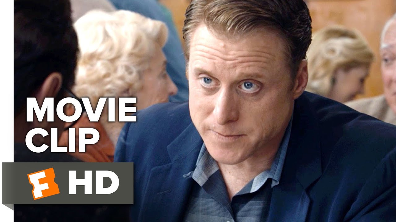 Trumbo Movie CLIP - Who Invited You? (2015) - Bryan Cranston, Alan Tudyk Drama HD