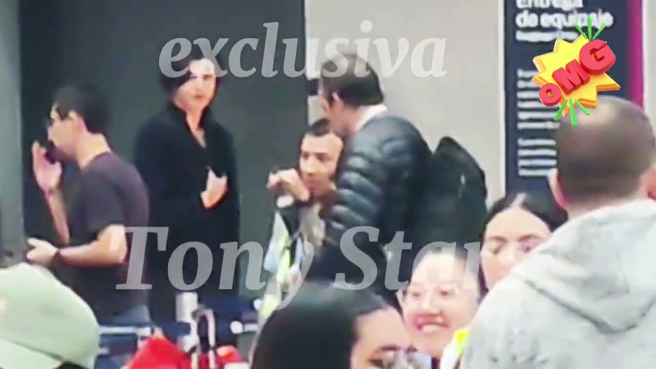 Captamos a los hijos de Luis Miguel y Aracely Arámbula Miguel de 19 es igual a papá y Daniel a ella