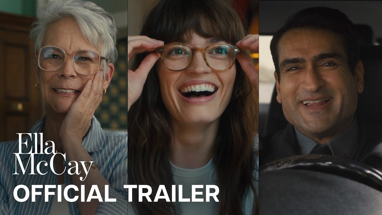 Ella McCay | Official Trailer | In Theaters December 12