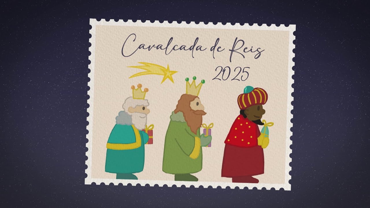 CAVALCADA DE REIS DE CARDEDEU 2025