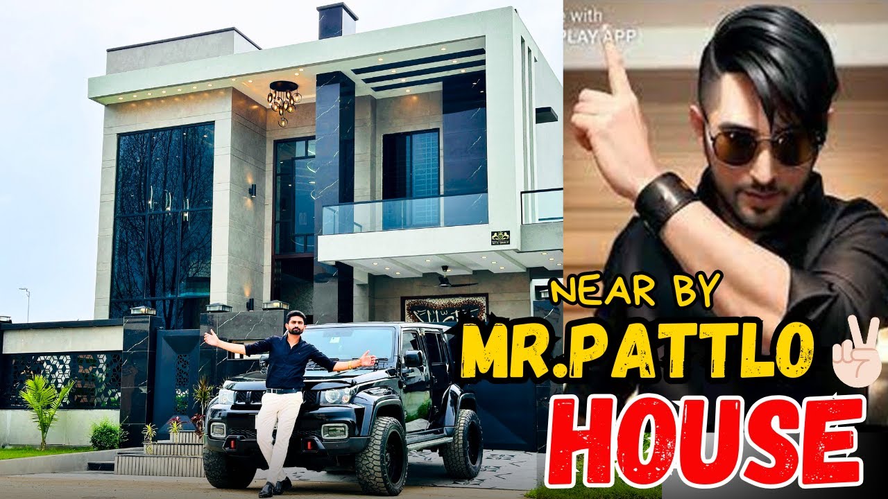 Must-see: Luxury Fully Furnished 10 Marla House For Sale Near Mr. Pattlo!