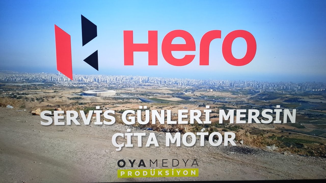 Hero X Pulse Servis Günleri Mersin Röportajları