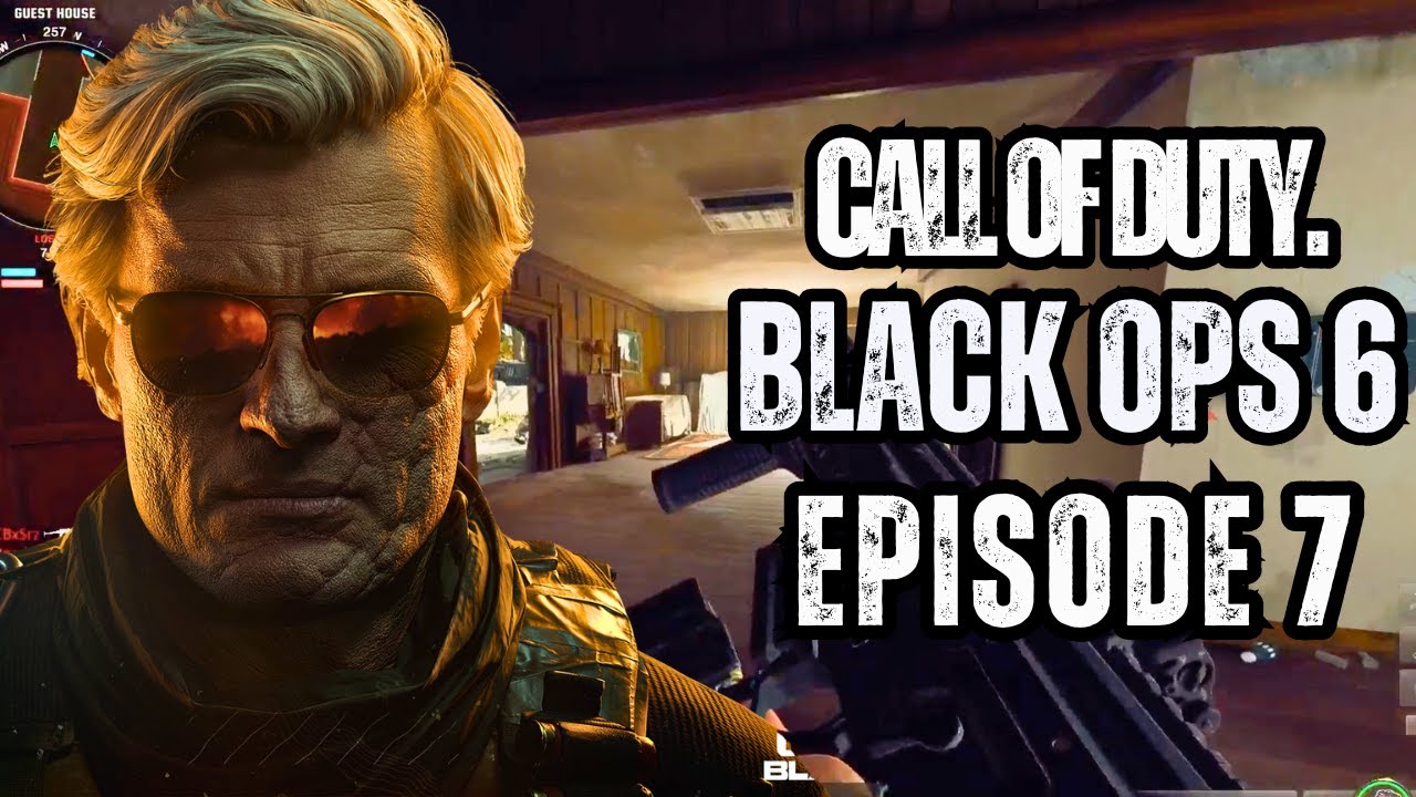 Next-Level Chaos | BO6 Ranked Ep. 7 – Can We Win It All? #blackops #blackops6 #callofduty