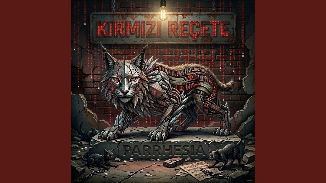 Kırmızı Re&ccedil;ete (feat. Serhat Hanay)
