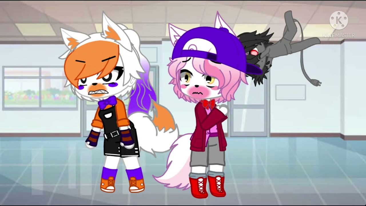 Sad news about Funtime foxy (Oddities ￼￼￼Roleplay AU)￼