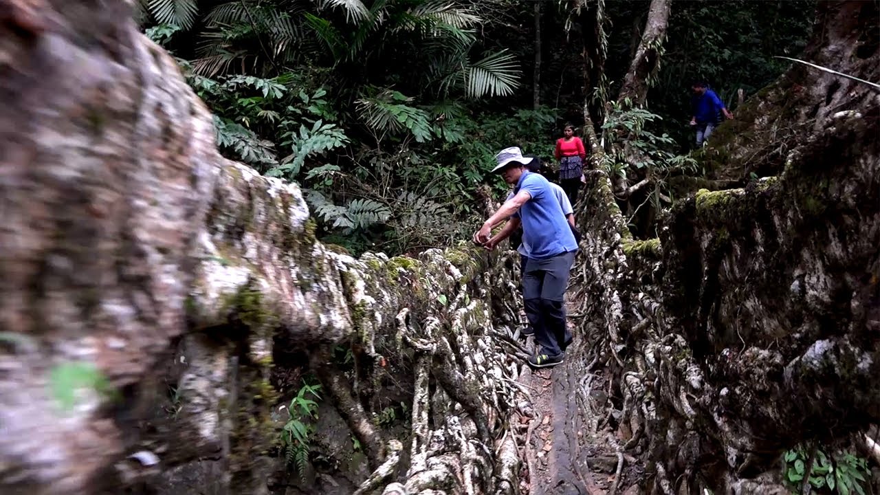 A DAY IN THE VILLAGE NONGSTENG