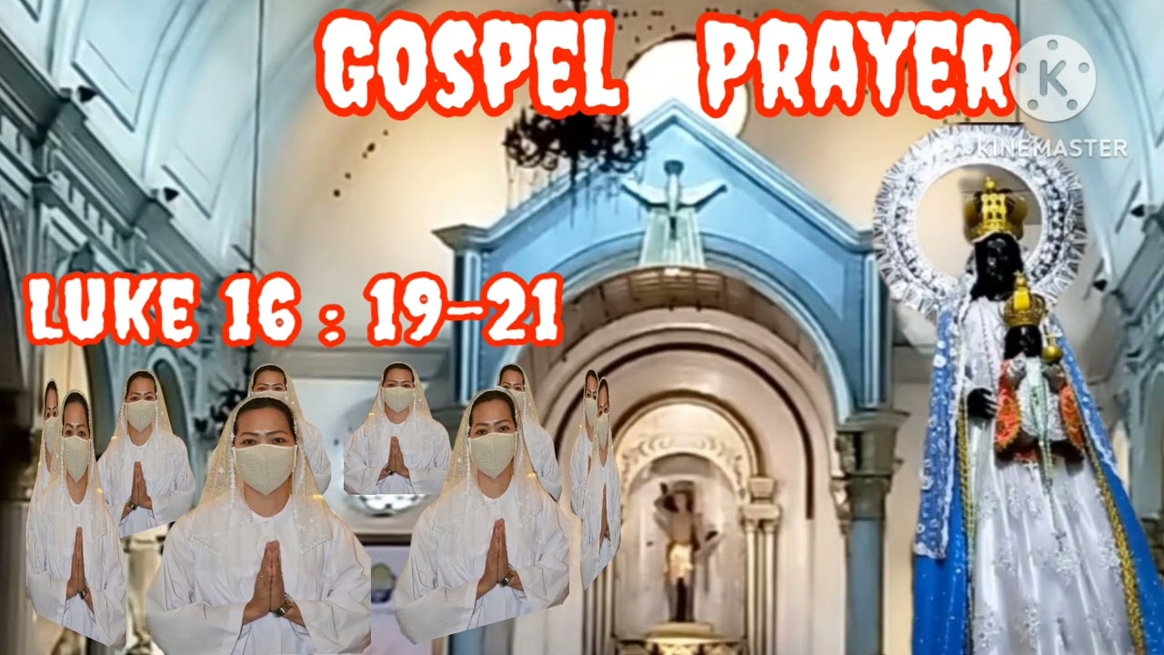 Today's Gospel March 09,2023