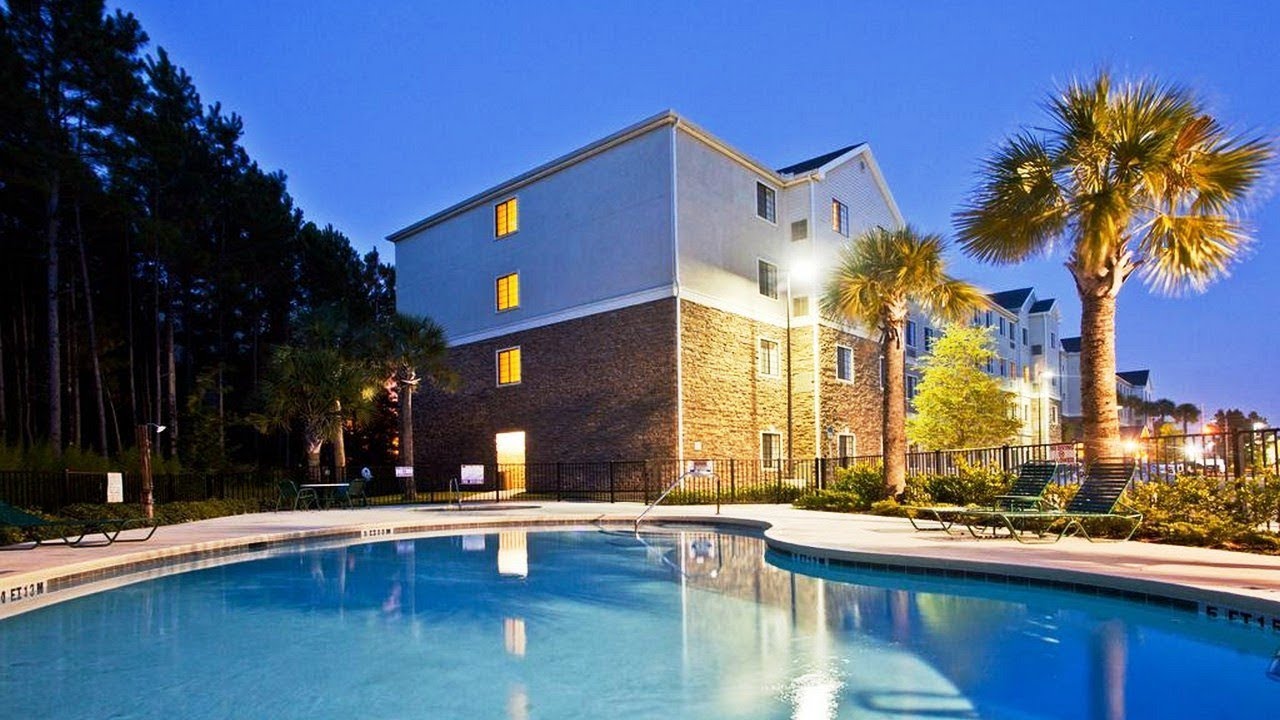 Top10 Recommended Hotels in Jacksonville, Florida, USA