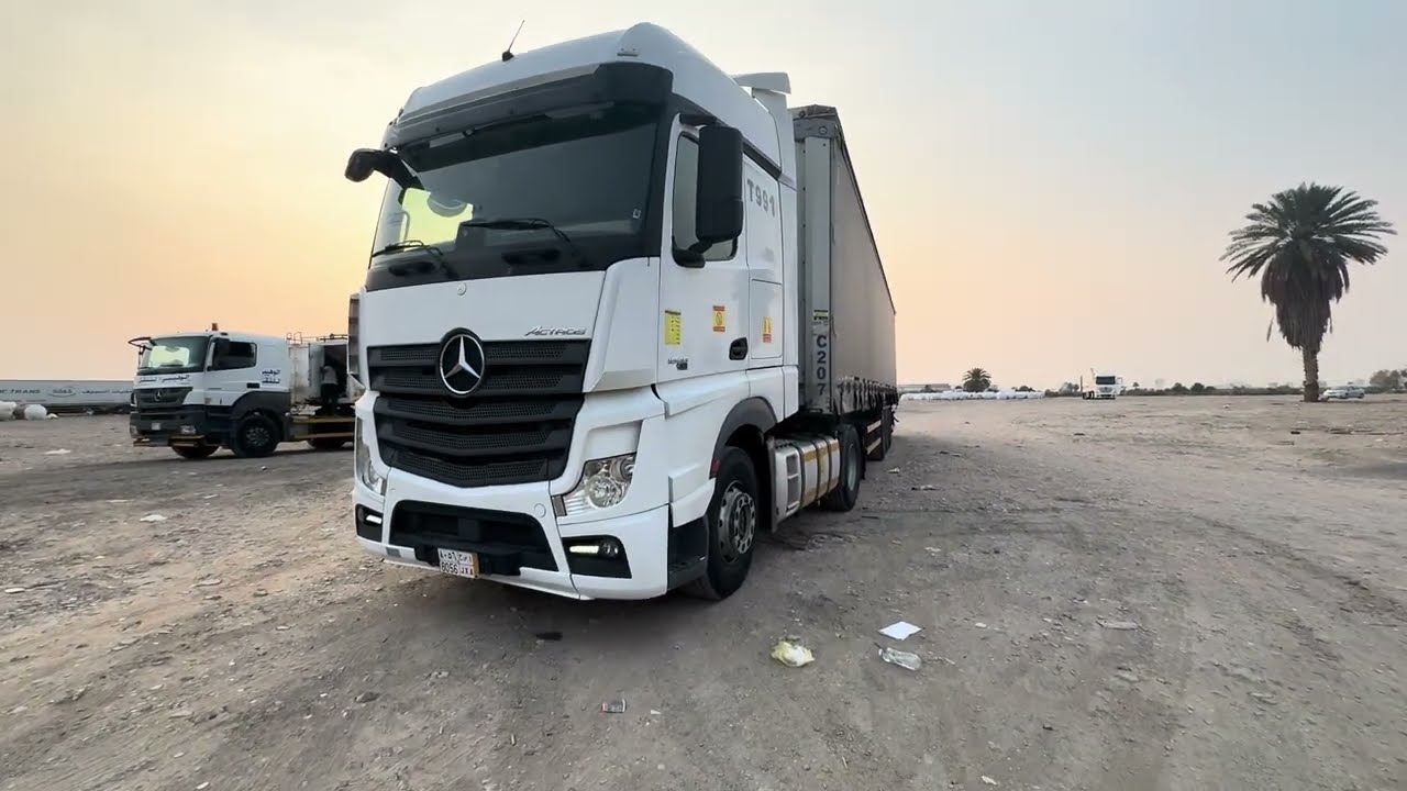 Hindi vlog ajj (Jeddah to hail trip) saudi arbia trucking vlog 🚚#truck #sauditrucklife #sauditruck