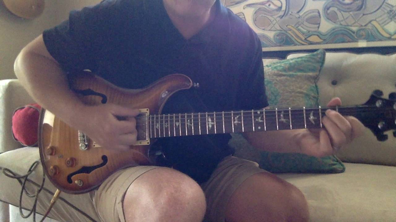 Turn on Your Love Light Guitar Lesson - Grateful Dead - Bobby Blue Bland
