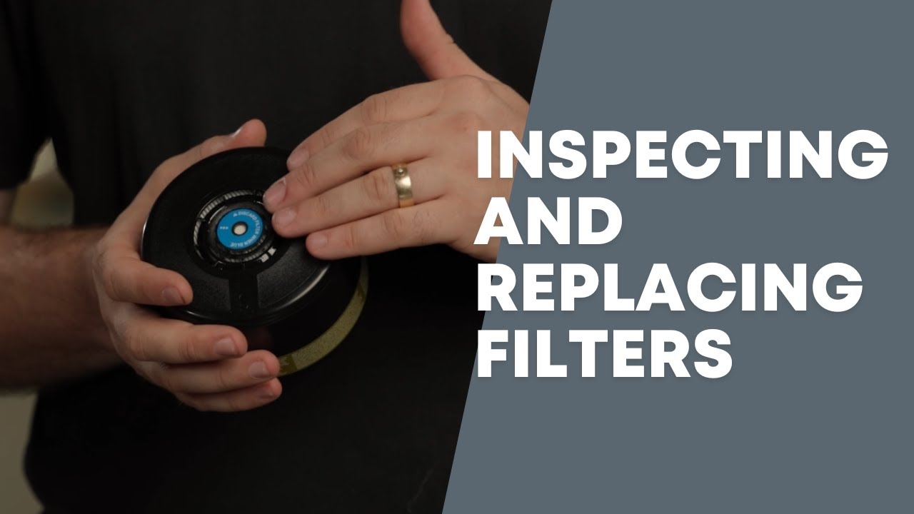 Inspecting and Replacing Filters