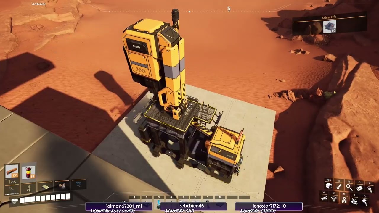 [FR/PC] Satisfactory un jour, Satisfactory toujours !