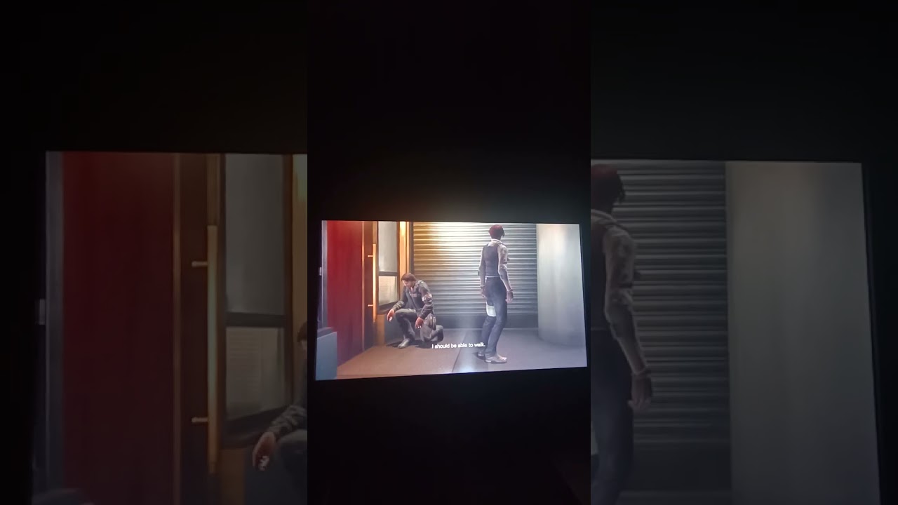 the flashback of the other flashback (resident evil : revelations #10)