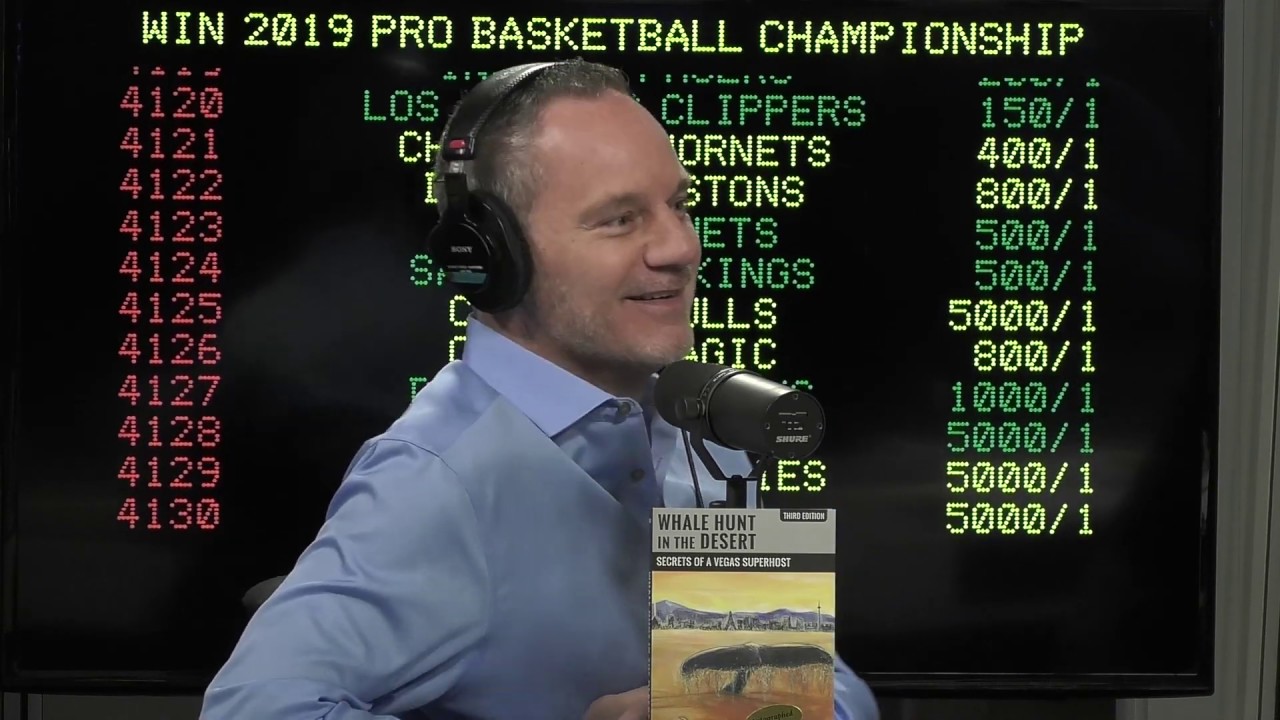 Follow The Money | Steve Cyr Las Vegas Casino SuperHost Interview 022619