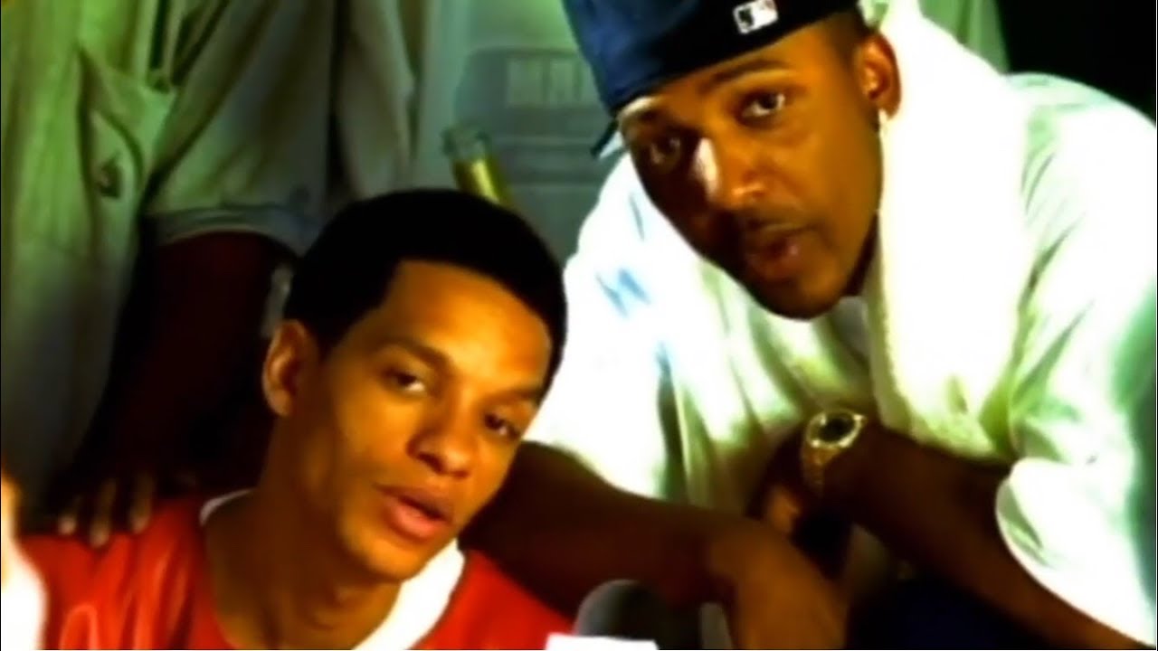 Lord Tariq & Peter Gunz - We Will Ball