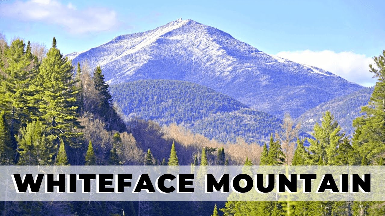 Hiking Whiteface Mountain | Adirondack Mountains | New York