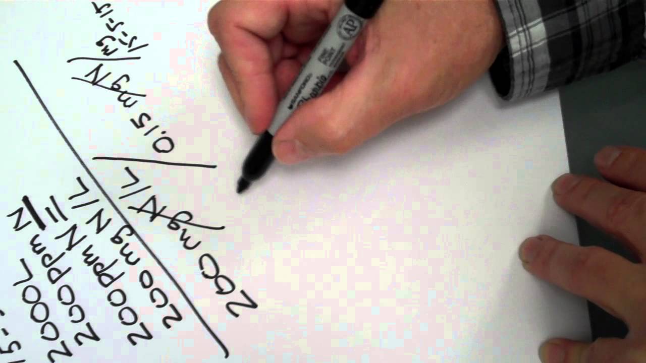 Fertilizer calculation one