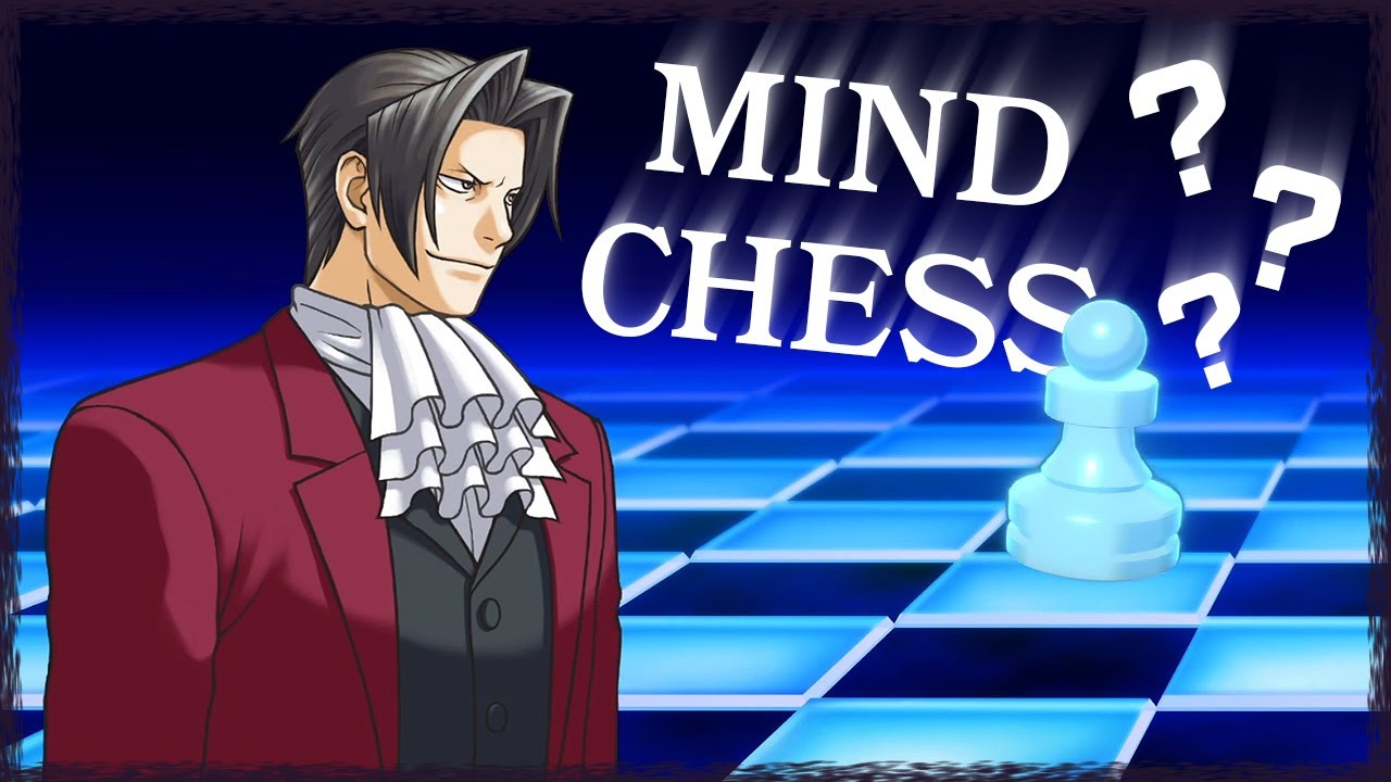 ACE ATTORNEY INVESTIGATIONS 2 (Pt. 1 - What a Gambit, Sir) ⫽ Barry