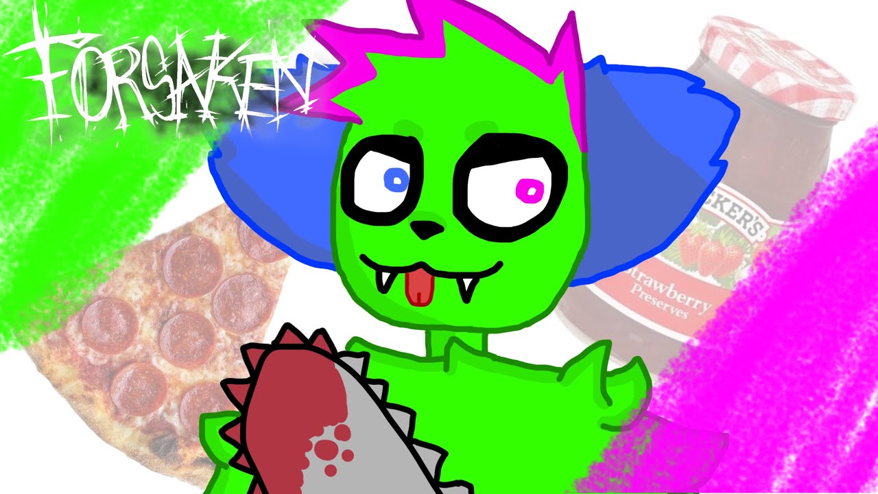 DON’T TOUCH MY HITBOX!!! (Forsaken)