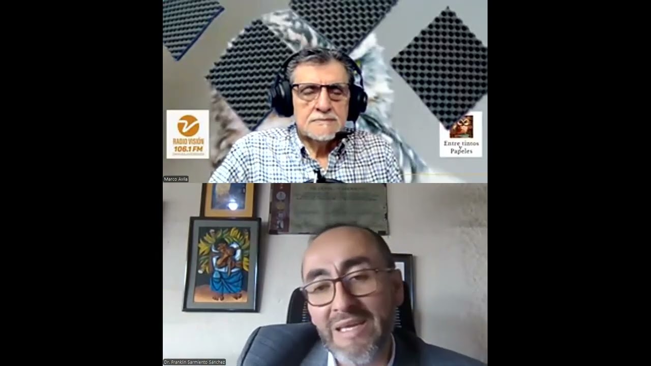 🎯 “Dr. Franklin Sarmiento Sánchez: ¿Reforma Laboral o Retroceso Histórico en Ecuador?” ⚖️