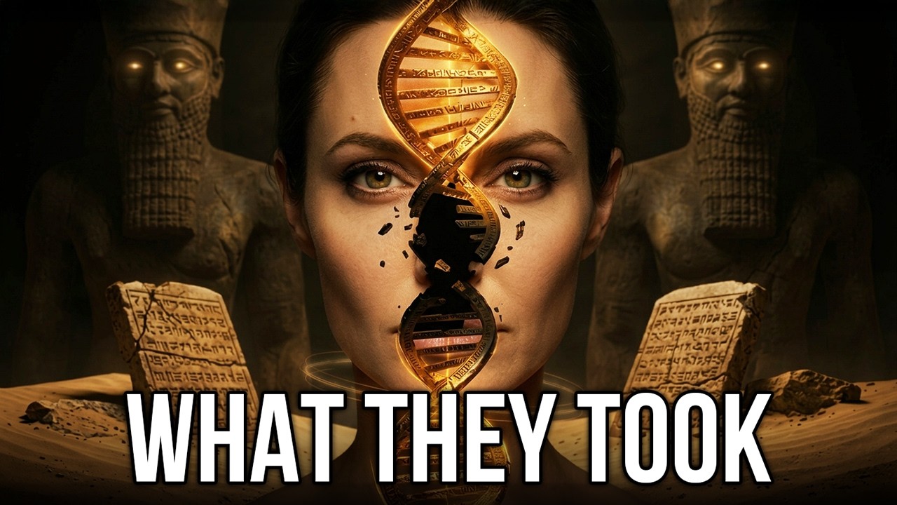 The 7 Abilities Hidden In Your DNA — What Sumerian Records Suggest | History For Sleep