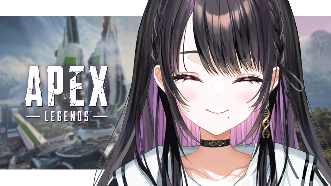【 APEX 】ファイトの調子が悪い時はファイトをするべし｜PlatinumⅠ 689RP【 薬師乃しの / ぱらすと！】
