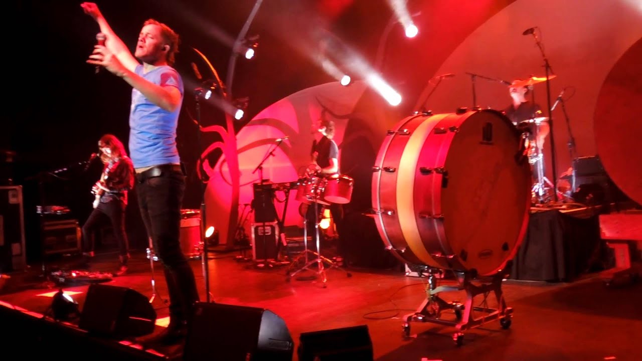 IMAGINE DRAGONS - Bleeding Out - The Fillmore, Detroit