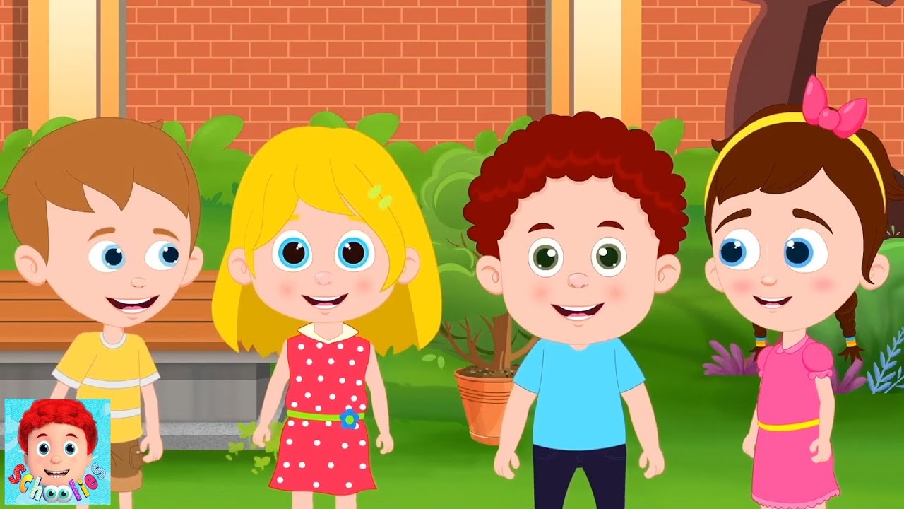 Lima Bayi Kecil Lagu + Banyak Lagi Pantun Indonesia Oleh Schoolies