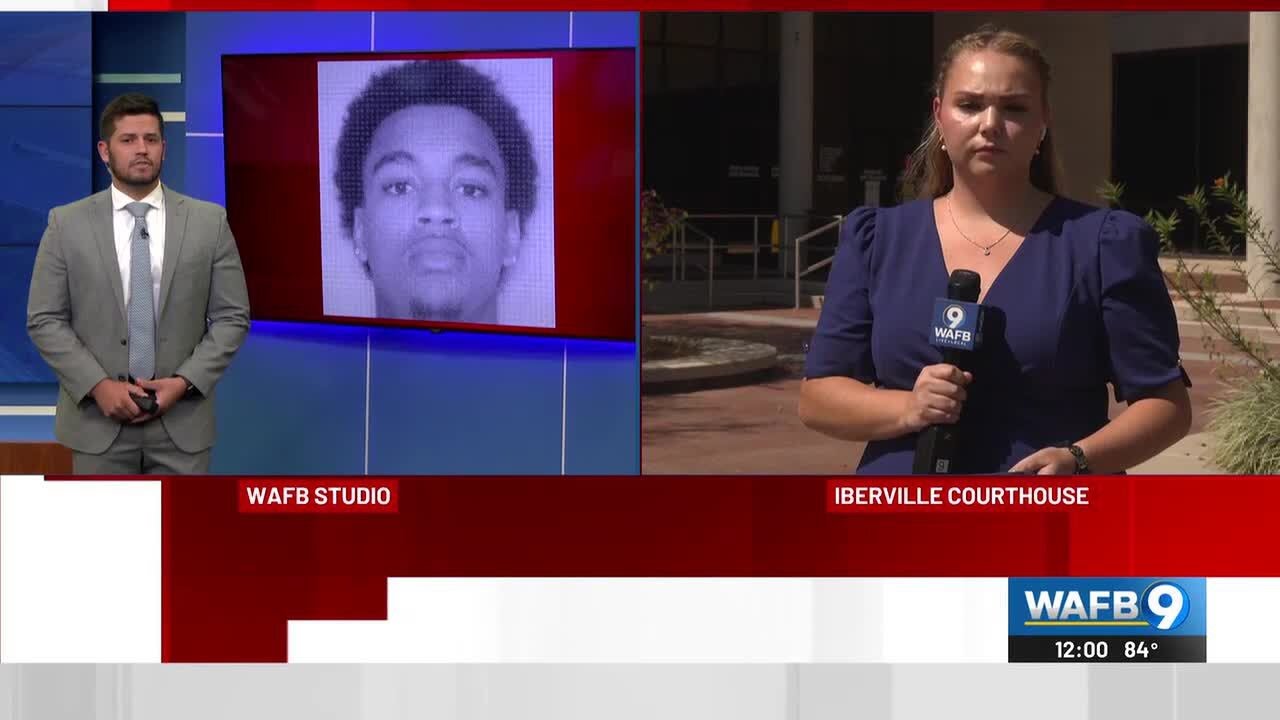 Officials identify suspect in courthouse shooting
