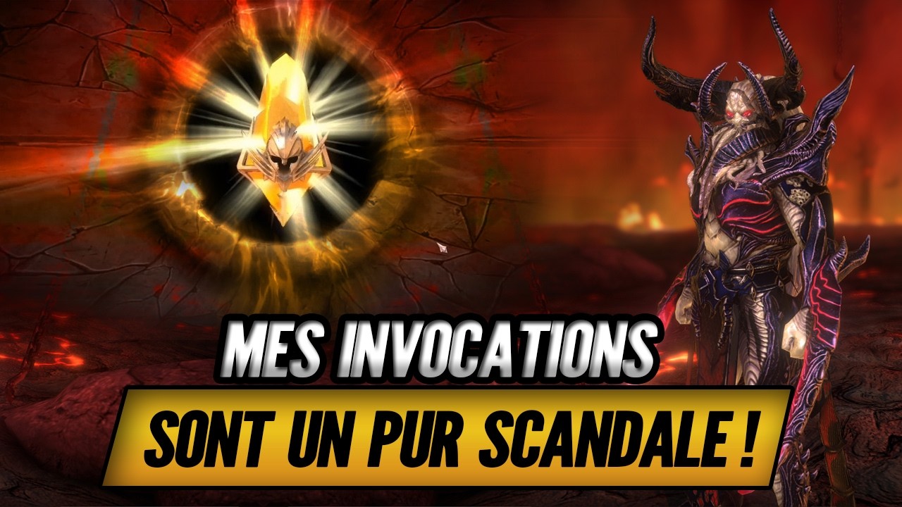 Mes Invocations sont un Pur Scandale : Tapis ! - Raid Shadow Legends