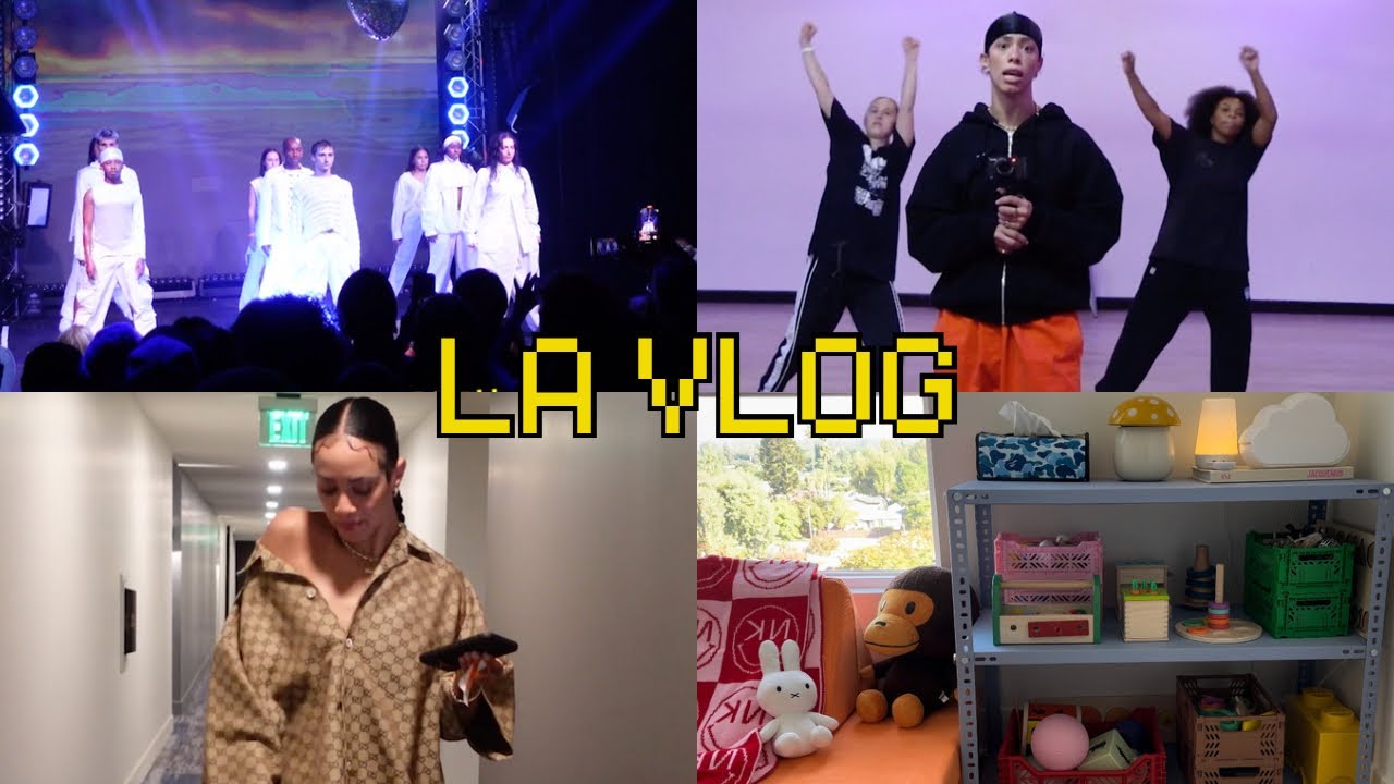 dee an ah | la vlog