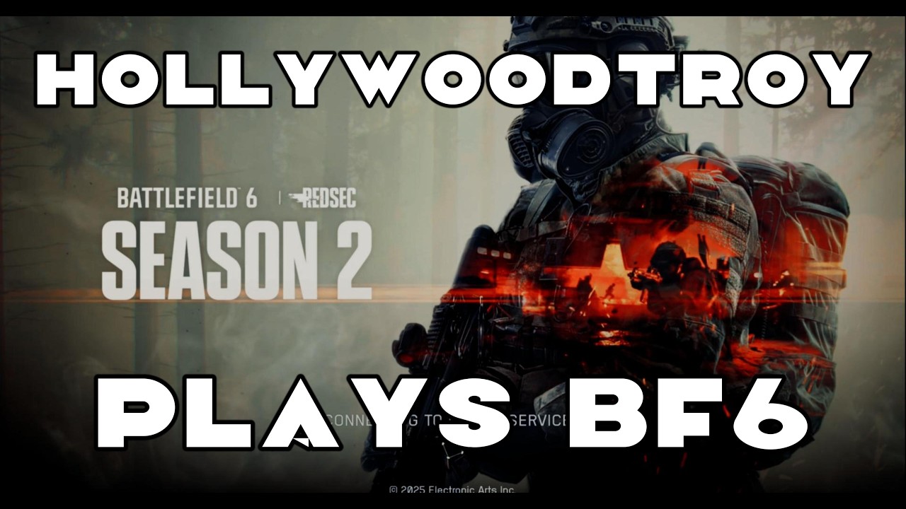 “Battlefield 6 Marathon — Dropping Bodies for 30 Minutes Straight”