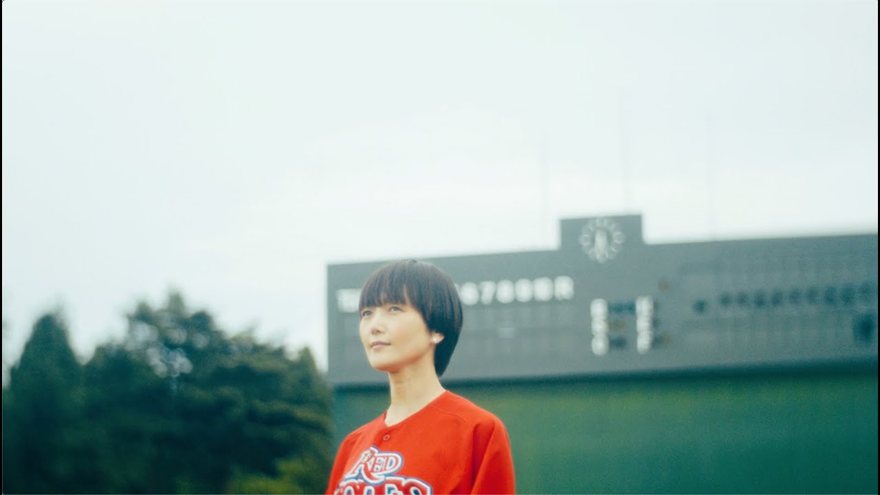 三上ちさこ「Red Burn」Music Video