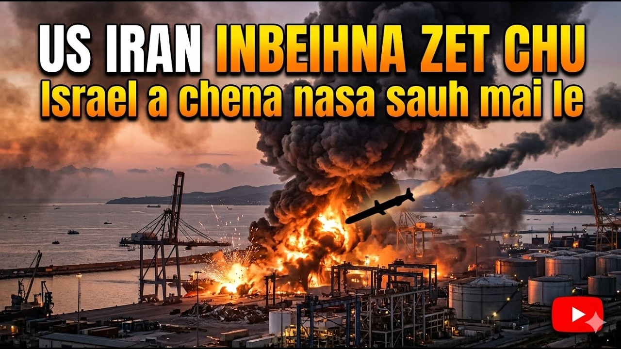 US IRAN BUAINA ZET CHU-ISRAEL AN CHE NA SAUH E | GULF BUAINA