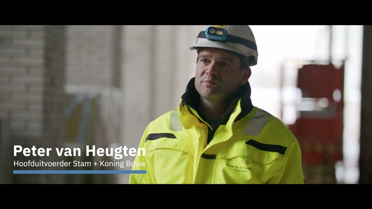 BouwHub Eindhoven - Lighthouse Stam + De Koning Bouw