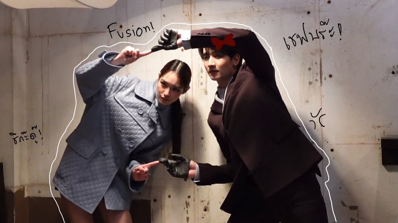 [MINTRANCH VLOG] L’officiel x Gucci behind the scenes
