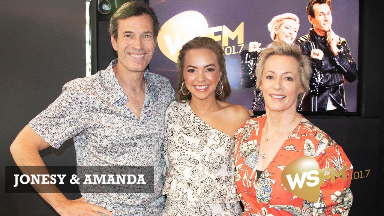 Angie Kent On Men, Past Relationships And The Bachelorette | WSFM101.7