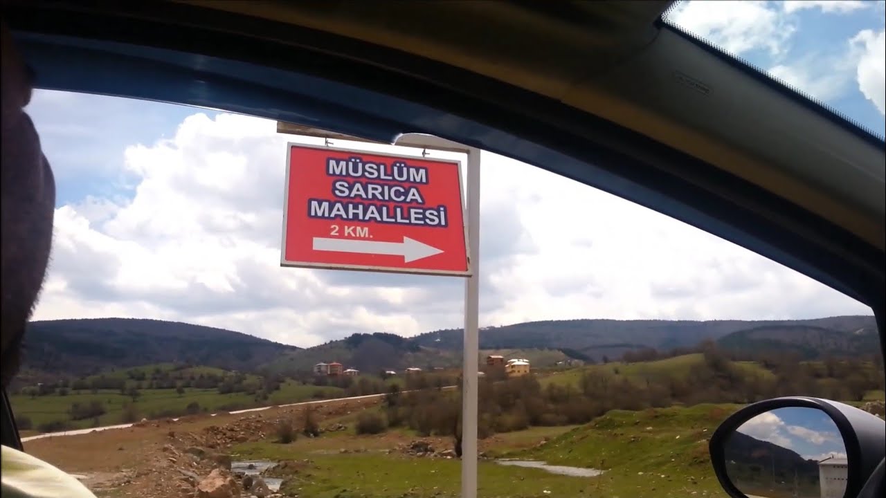 MESUDİYE MÜSLÜM SARICA MAHALLESİNE GİDİYORUZ