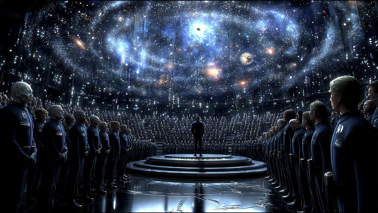 Galactic Council Cautions: Never Drag Humans Into Your ConflictsSci-Fi | HFY Stories