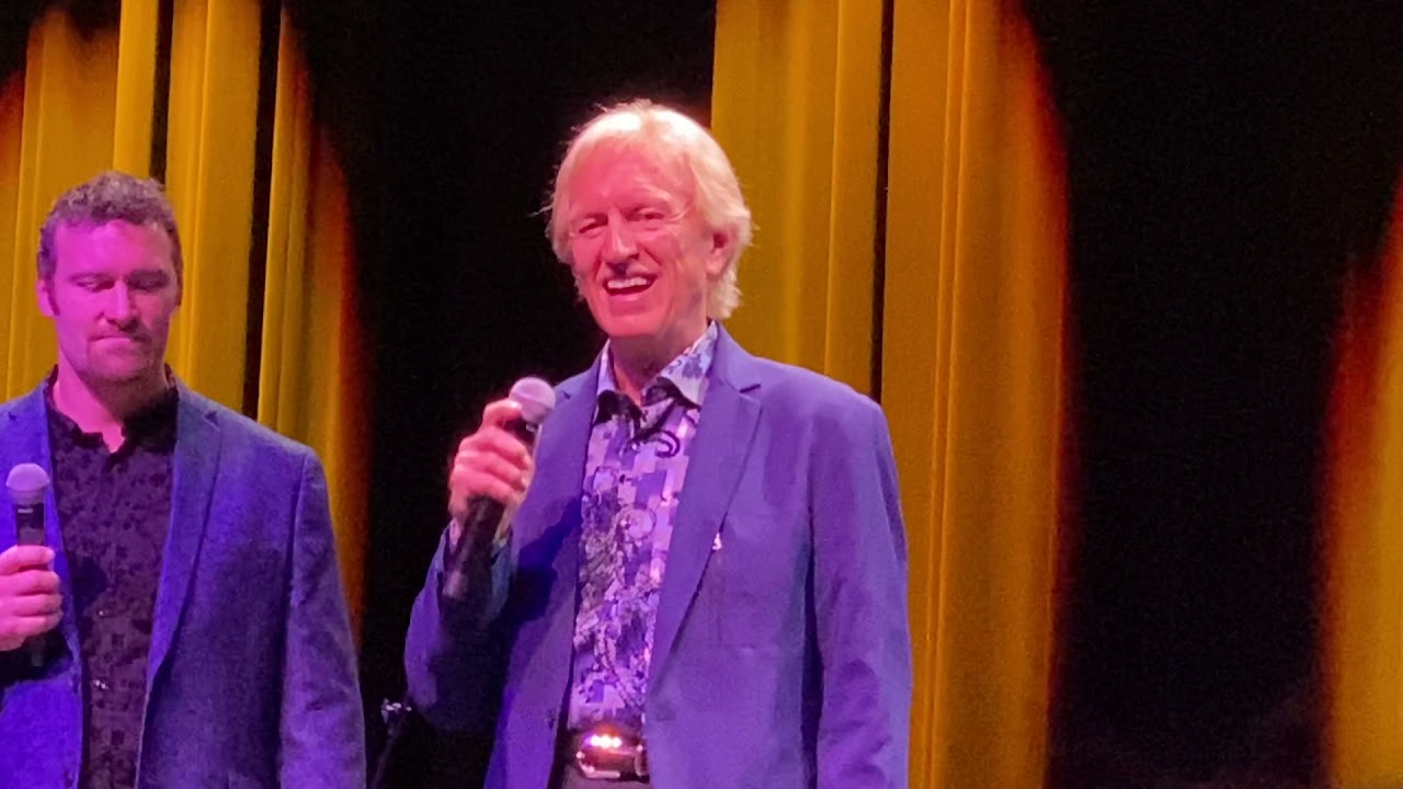 Terry Blackwood & The Imperials- 11/4/21