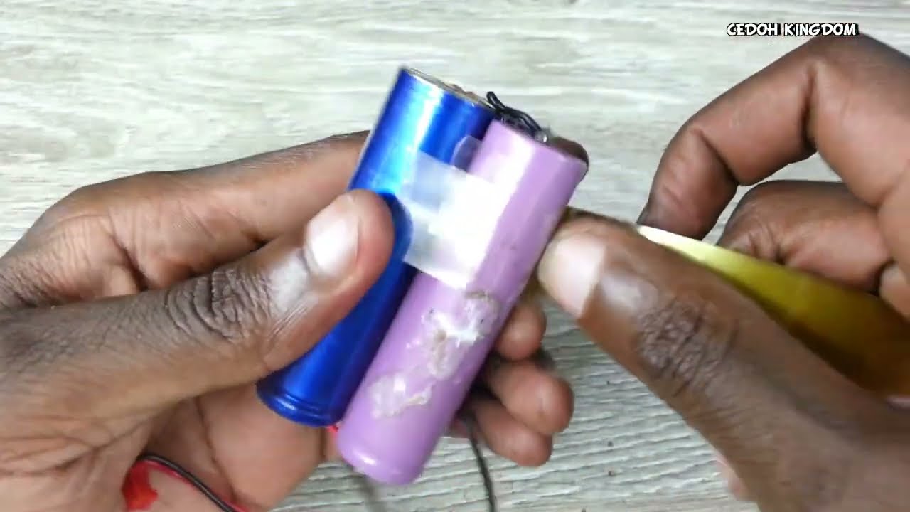 DIY Bluetooth Speaker Battery Upgrade