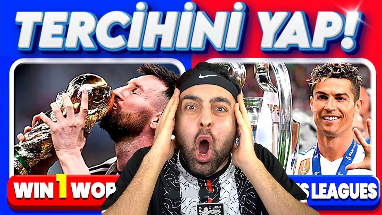 DÜNYANIN EN ZOR FUTBOL TERCİHLERİ 😱 ÜMİDİ FUTBOLCU OLSAYDI