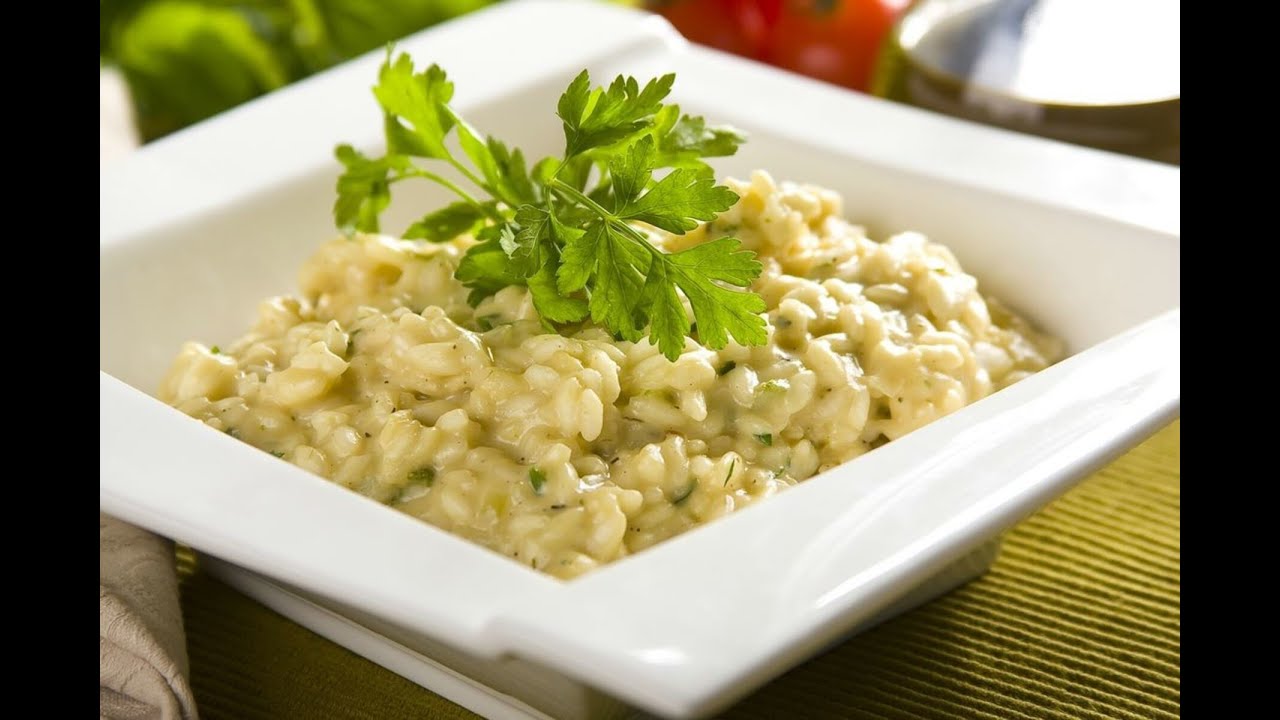 Serowe Risotto - jak zrobić? | Przepisy.pl