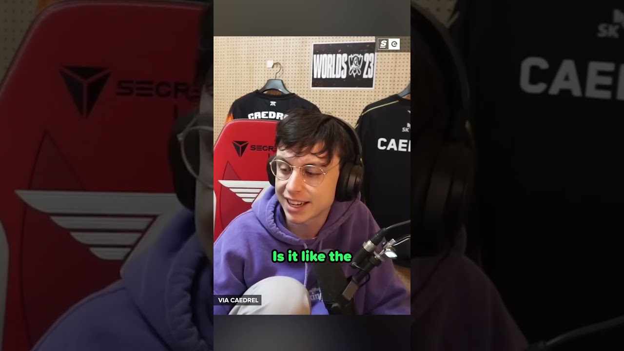 FAKER OWNS A BUILDING?!