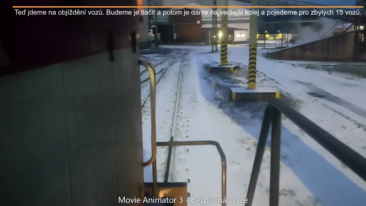 Posun v Českém Meziříčí