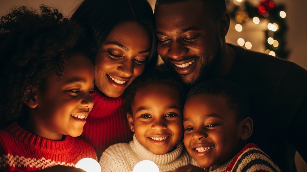 December in an African Home #TalesbyAyaIjesha #animation #dettydecember #cartoon #december2025