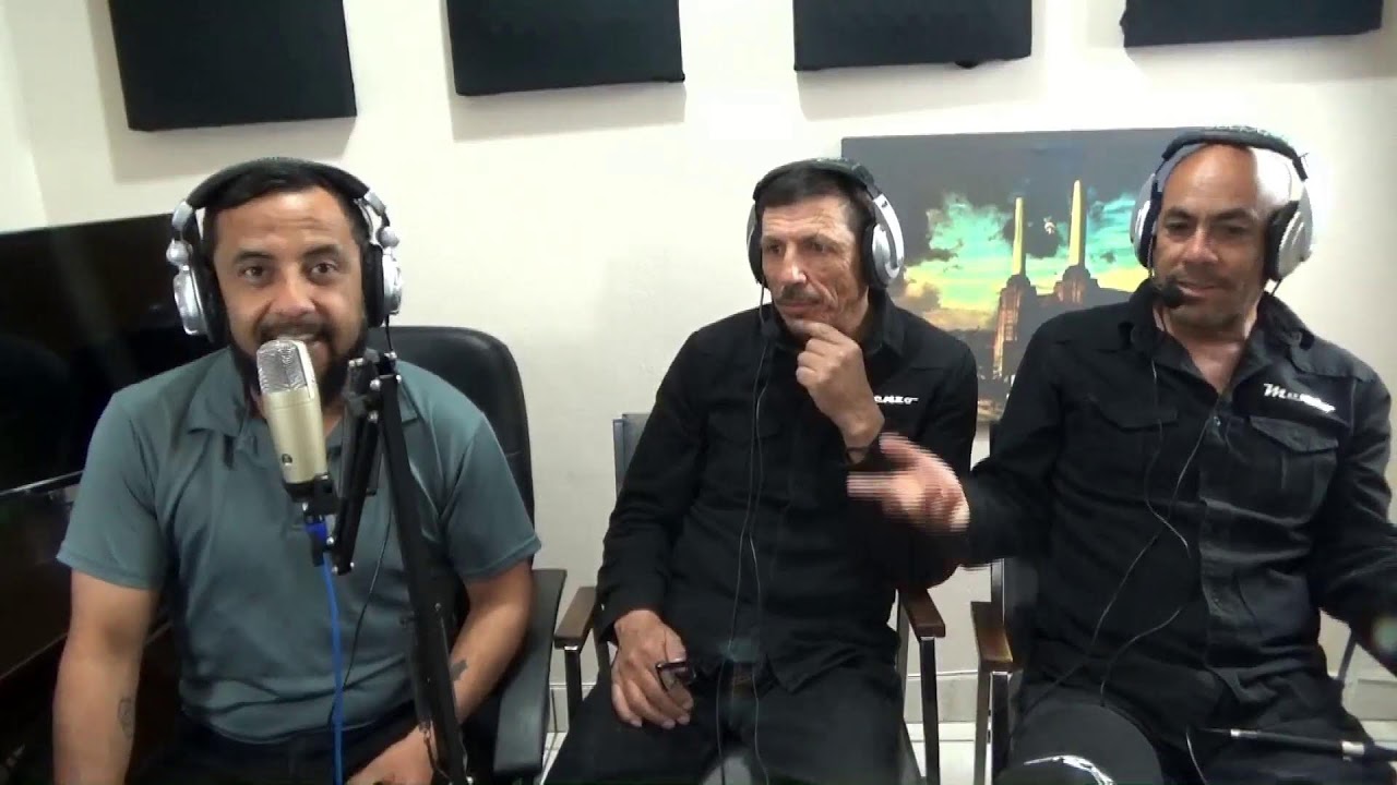 GRUPO REVELACIÓN EN CABINA