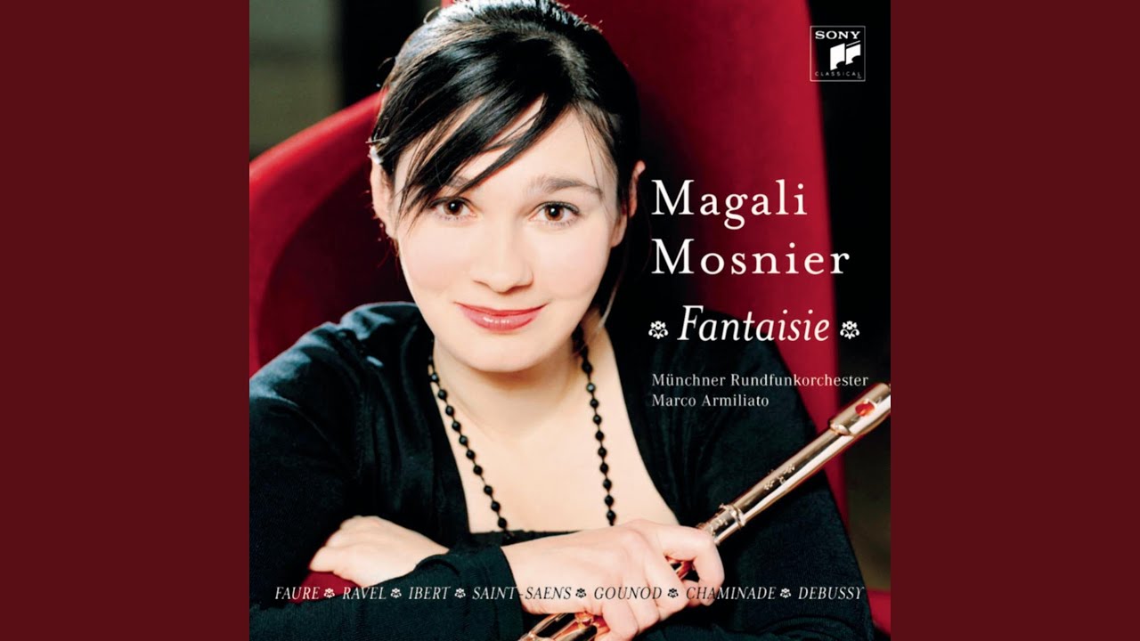 Odelette in D Major, Op. 162