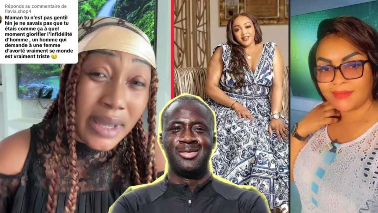 🚨😱Claire Bahi Djinzin les Chrétiens affaire Yaya Touré 