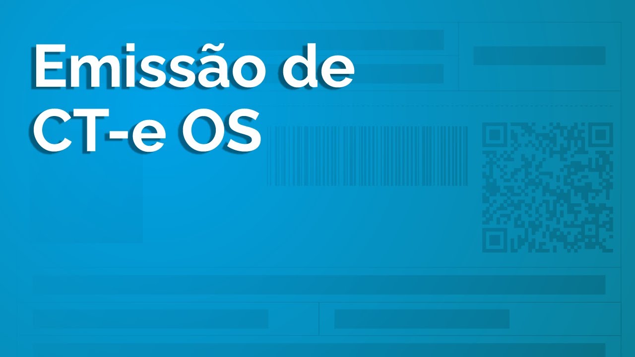 Emissão do CTe OS Modelo 67 - Simples Nacional